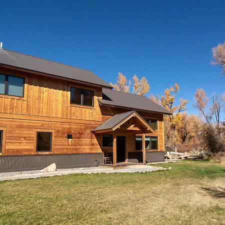 Riverfront Home With Bbq 2 Mi To Downtown Gunnison! Luaran gambar
