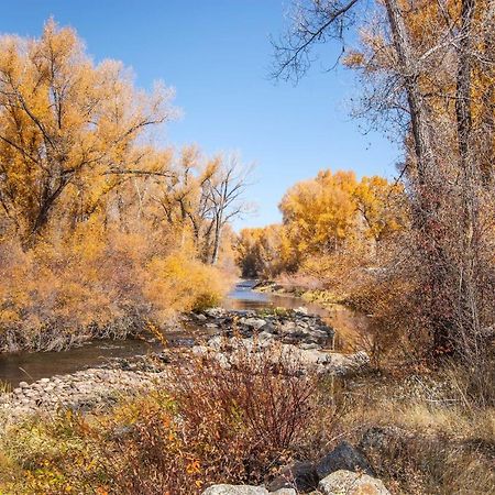 Riverfront Home With Bbq 2 Mi To Downtown Gunnison! Luaran gambar