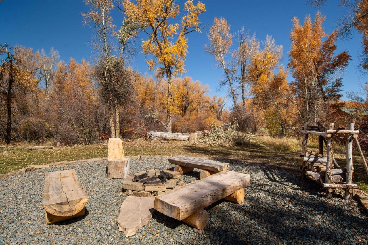 Riverfront Home With Bbq 2 Mi To Downtown Gunnison! Luaran gambar