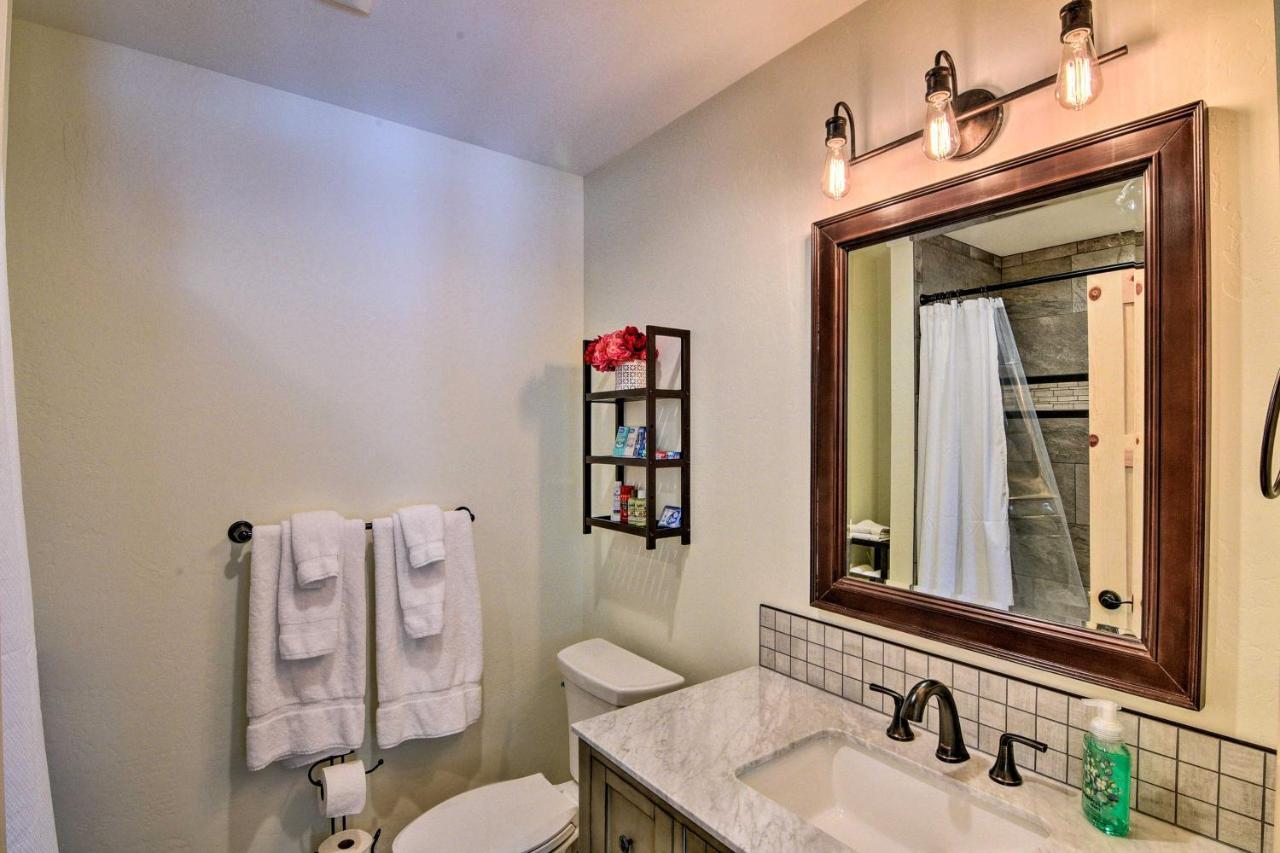 Riverfront Home With Bbq 2 Mi To Downtown Gunnison! Luaran gambar